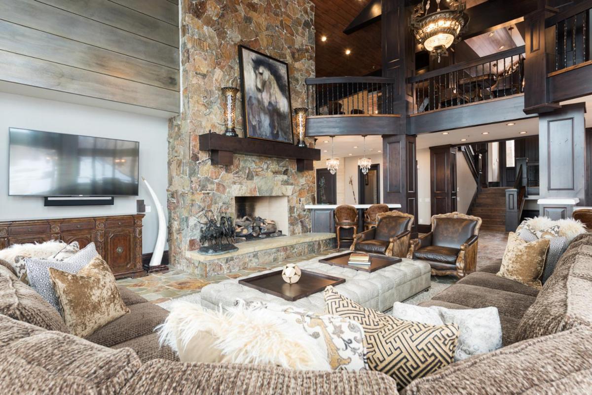 Sky Ridge Retreat Park City Exterior foto