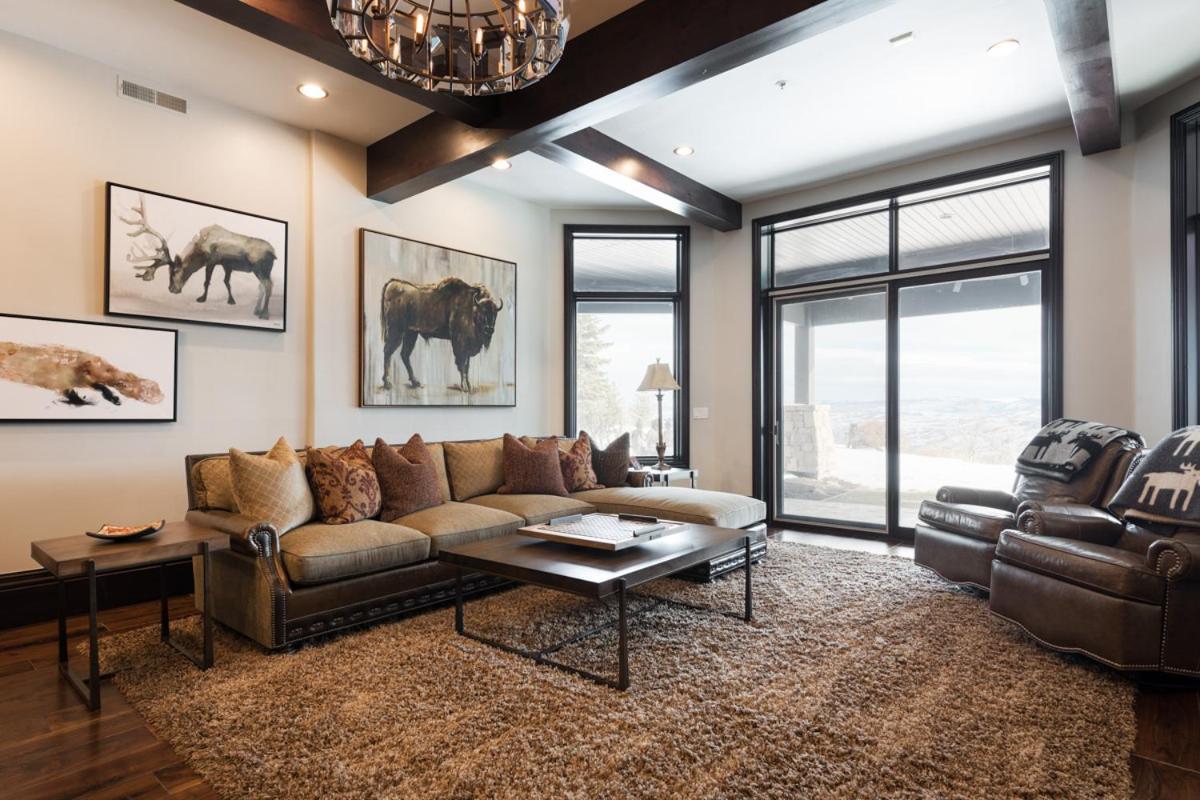 Sky Ridge Retreat Park City Exterior foto