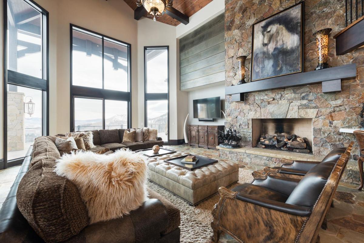 Sky Ridge Retreat Park City Exterior foto