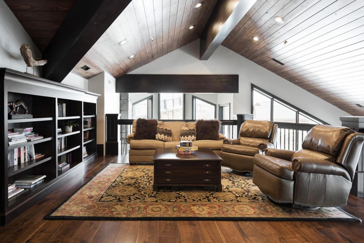 Sky Ridge Retreat Park City Exterior foto