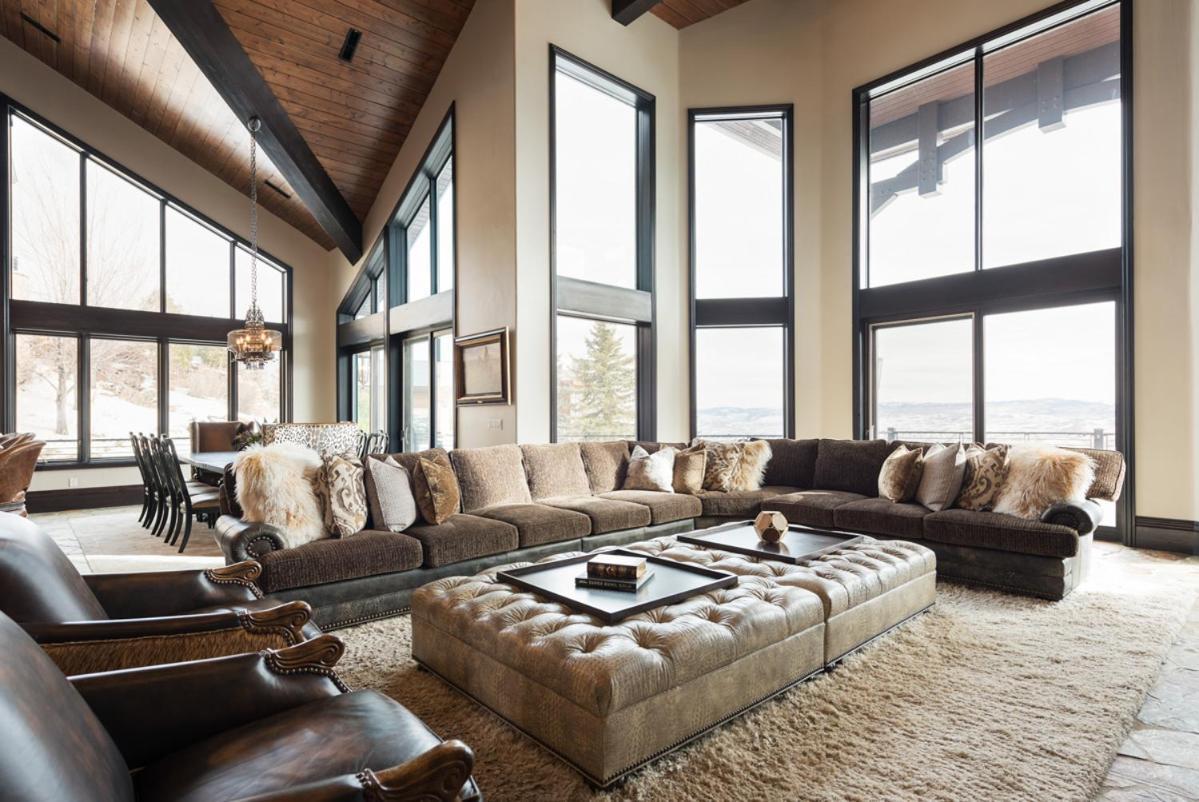 Sky Ridge Retreat Park City Exterior foto