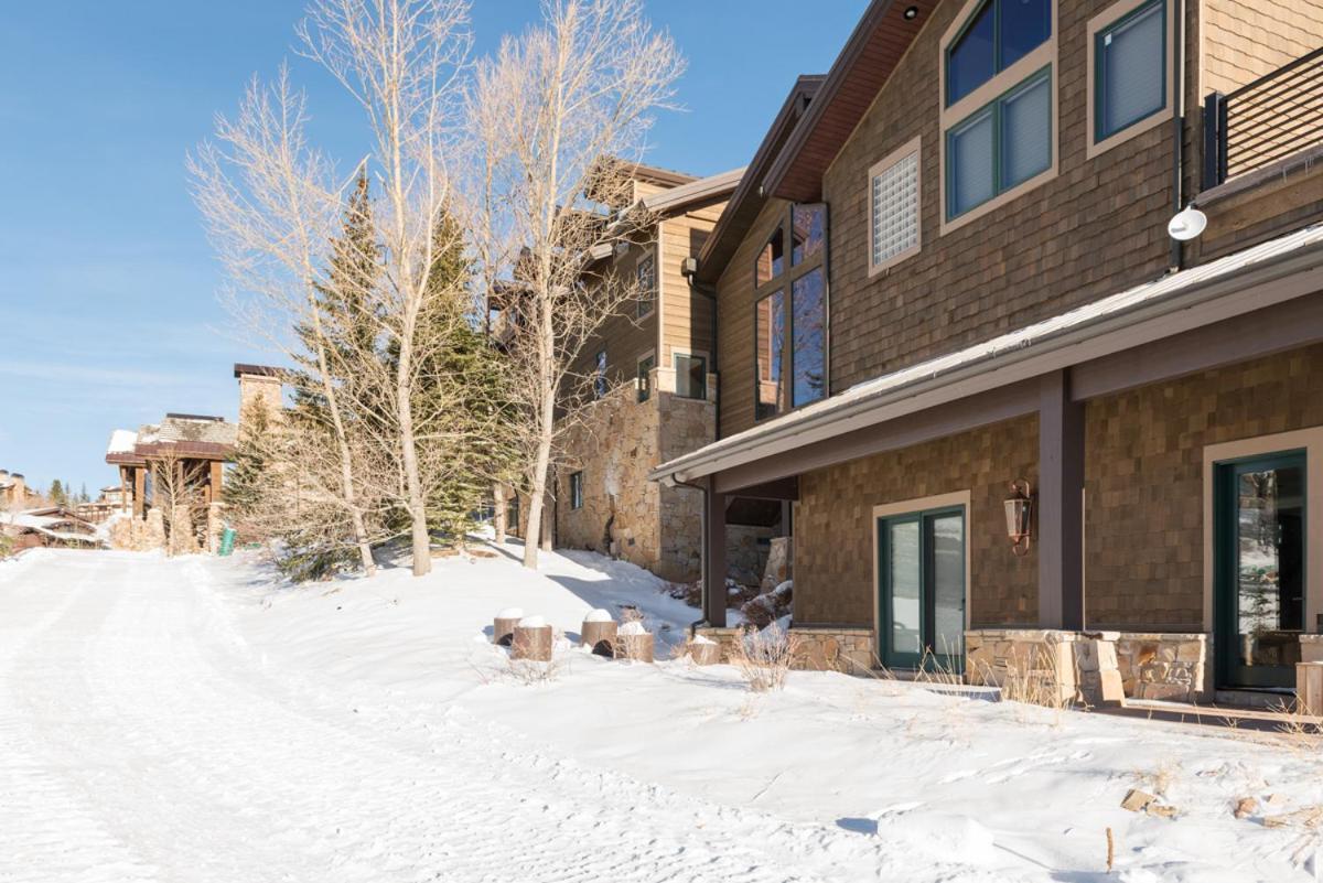 Sky Ridge Retreat Park City Exterior foto