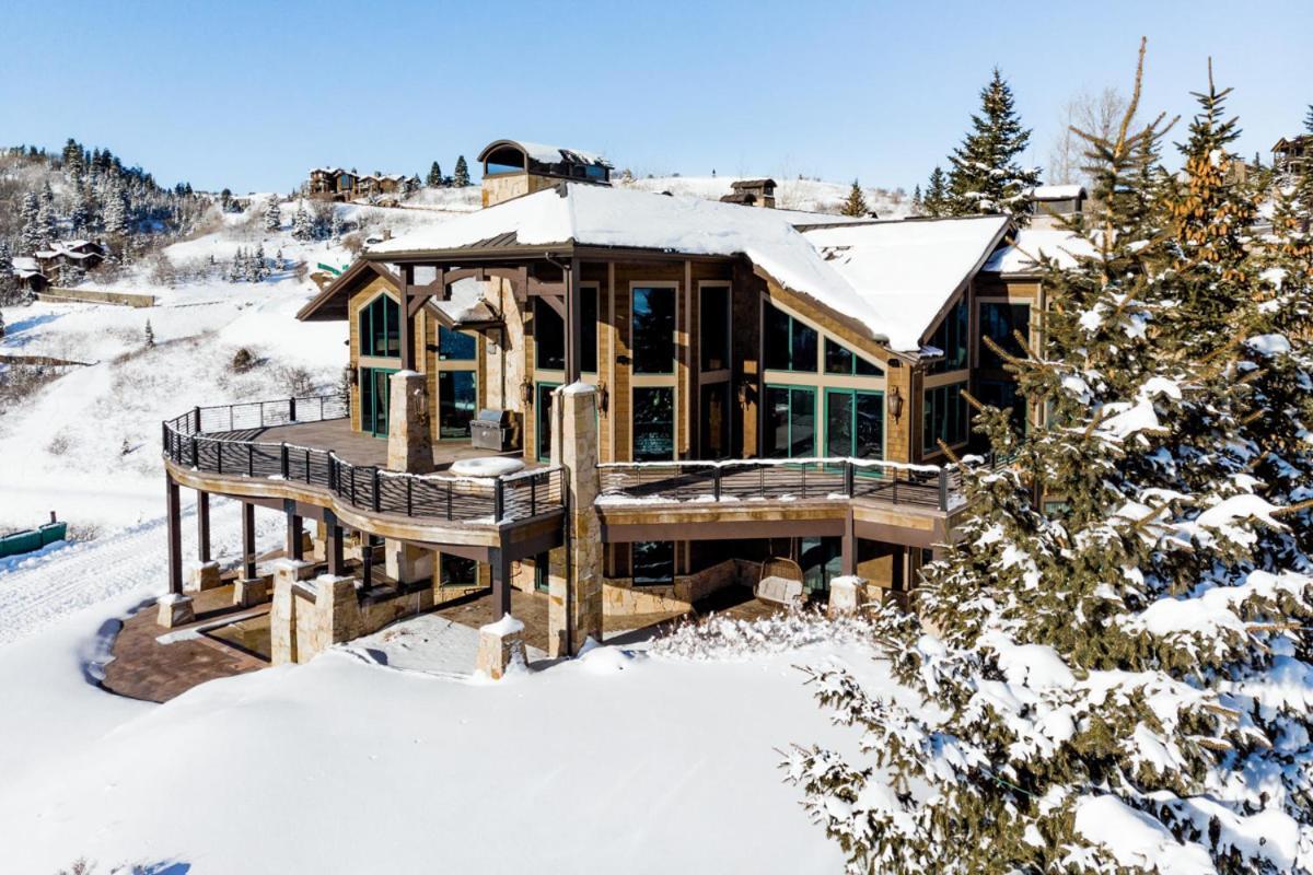 Sky Ridge Retreat Park City Exterior foto