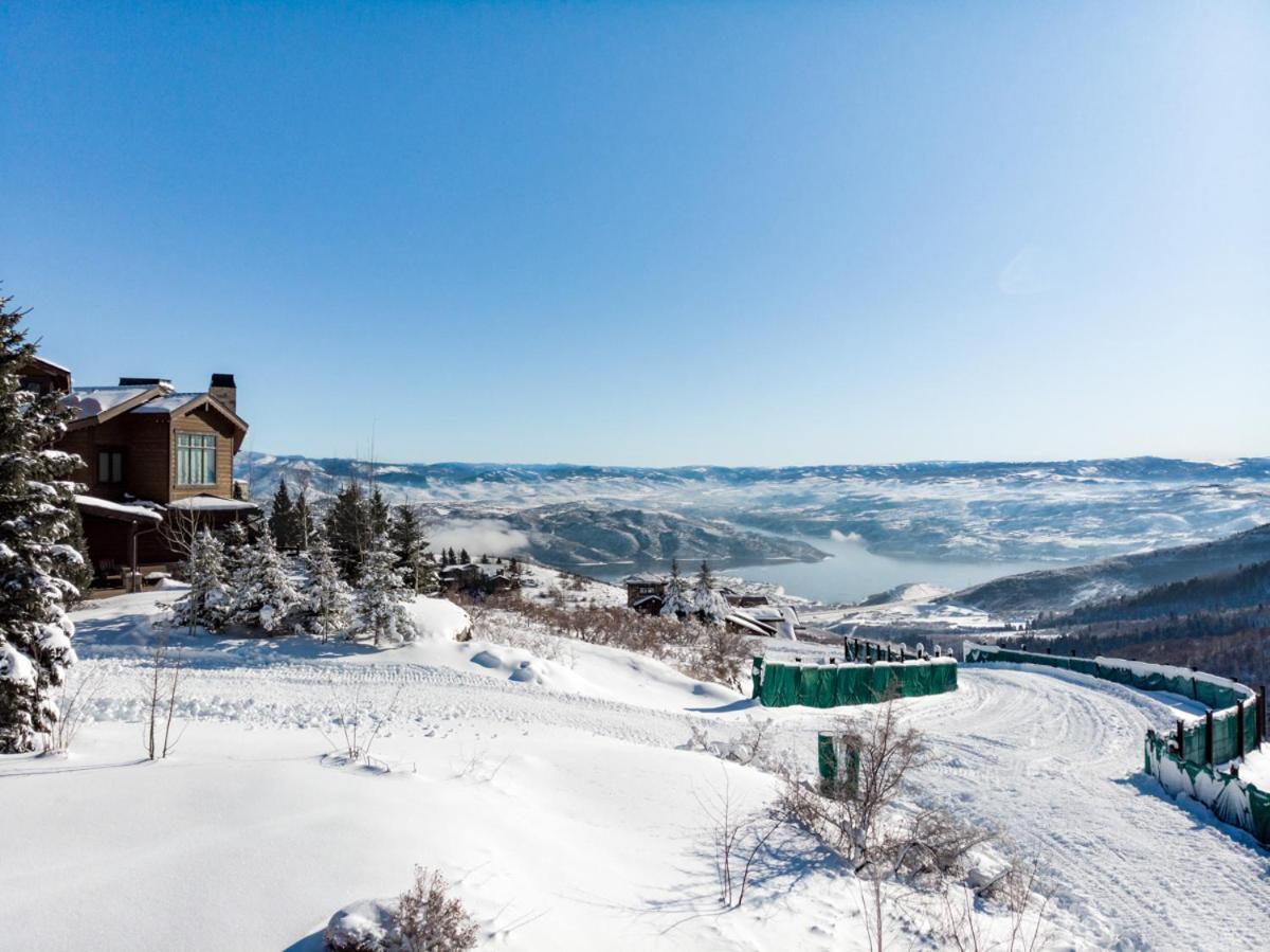 Sky Ridge Retreat Park City Exterior foto