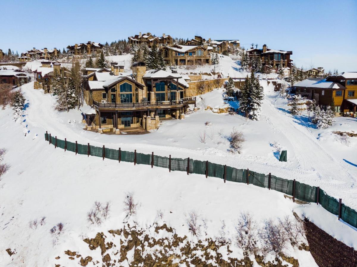 Sky Ridge Retreat Park City Exterior foto